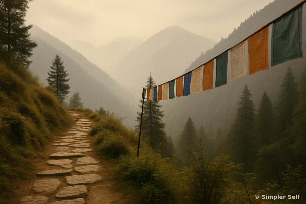 Cover image generated using AI (DALLΒ·E via ChatGPT) to reflect the spirit of the Everyday Path series.
